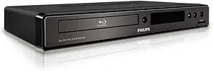 Philips BDP3020-f7c Blu-ray Disc Player Refurbished