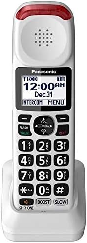Panasonic KX-TGM420W Amplified Cordless Phone System