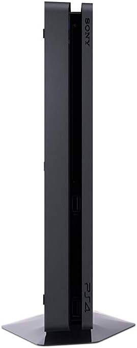 Sony PlayStation 4 Slim 500GB Black (Renewed)