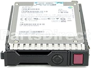 HP 652564-S21 300GB SAS 10K 2.5" G8/G9 Hard Drive 5-Pack