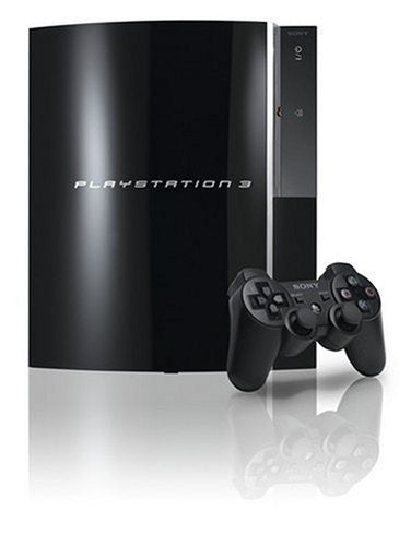 Sony FBA-hw-ps3-0008 PlayStation 3 40GB (Renewed)