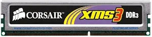 Corsair TR3X6G1600C7 6GB XMS3 DDR3 1600MHz Memory Kit