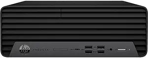 HP 692B5UT#ABA ProDesk 600 G6 i5 Desktop — main product image