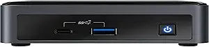 Intel BXNUC10I3FNKN2 NUC10i3FNKN Barebone Mini PC — main product image