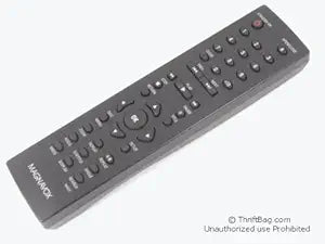 Magnavox BDP170MW8 Remote Control - DVD/Blu-ray Player Replacement