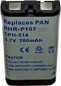 Panasonic MSCKXTG3021S NI-NH Phone Replacement Battery — main product image
