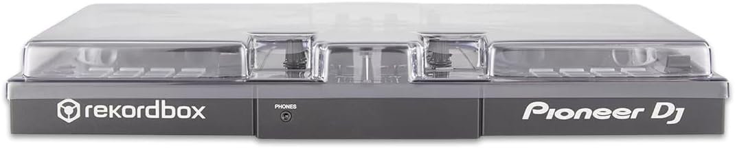 Decksaver DDJ-400 DJ Mixer Protective Cover