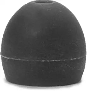 Shure PA758S Small Black Flex Sleeves Earphone Tips