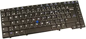 HP 418910-121 French-Canadian Laptop Keyboard — main product image