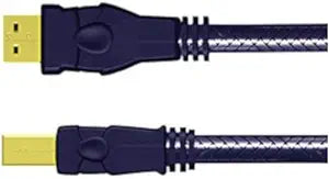 RCA PC2106 - 6ft USB A to B Printer Cable — main product image