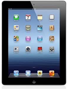 Apple MC705E/A iPad 3rd Gen 16GB Black Wi-Fi — main product image