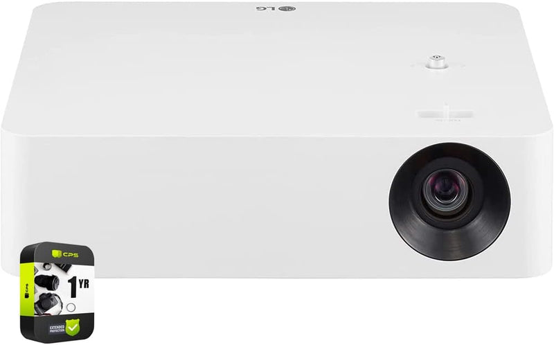 LG E9LGPF610P CineBeam LED Smart Projector Bundle — main product image