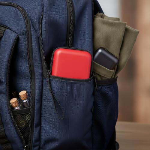 Forgenix Hard-Shell EVA Case for Drives and Tech Accessories — main product image