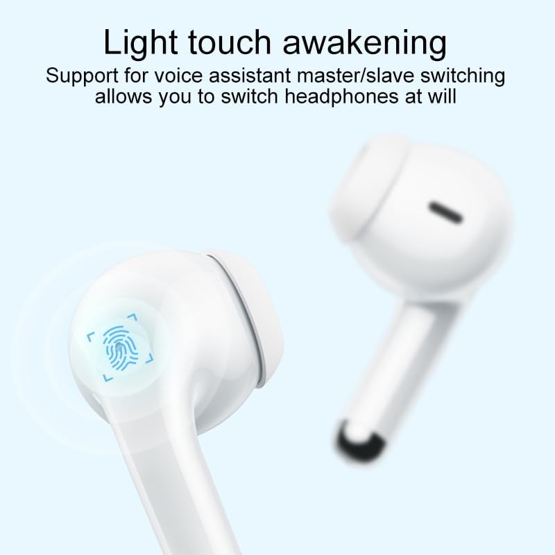 Lenovo LP40 Pro TWS Wireless Earphones Bluetooth 5.1 White