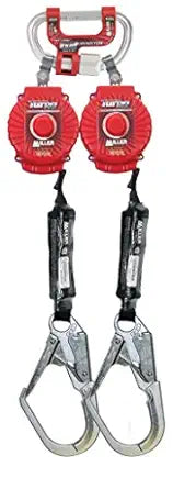 Miller MFLC-4-Z7/6FT Twin Turbo 6ft Fall Protection System — main product image