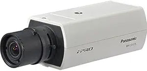 Panasonic WV-S1111 720P Indoor Security Camera