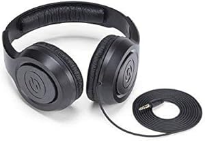 Samson SR350 Over-Ear Stereo Headphones (Renewed)