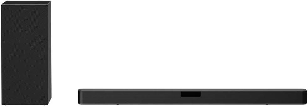 LG E31LG55UN7300PUF 55-Inch 4K Smart TV Soundbar