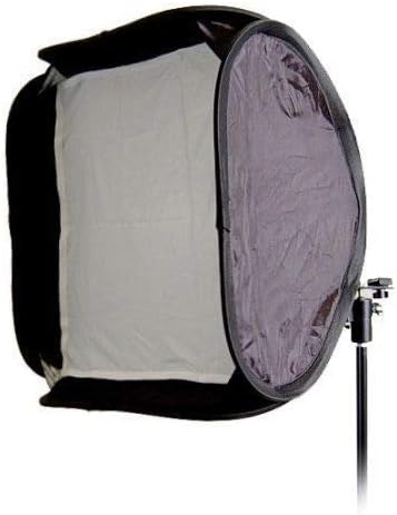 Neewer Professional Portable Flash Softbox & Stand Kit Speedlite