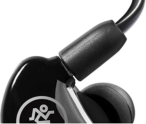 Mackie MP-120 Professional In-Ear Monitors