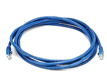 Monoprice 103436 10FT Cat6 Bare Copper Ethernet Cable — main product image