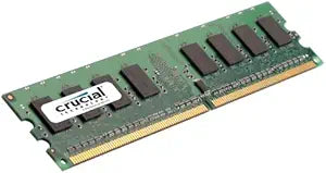 Crucial CT12864AA53E 1GB PC2-4200 DDR2 RAM