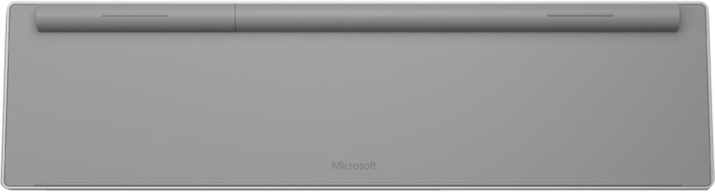 Microsoft WS2-00025 Wireless Surface Keyboard - Silver