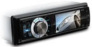 Boss BV7330 In-Dash DVD/MP3/CD AM/FM Receiver — main product image