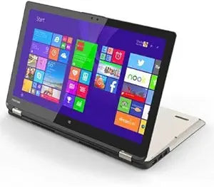 Toshiba PSVP2U-00K009 Satellite Radius i7 Touch Laptop — main product image