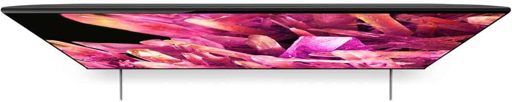 Sony E94SNXR55X90K 55" 4K HDR LED TV Bundle
