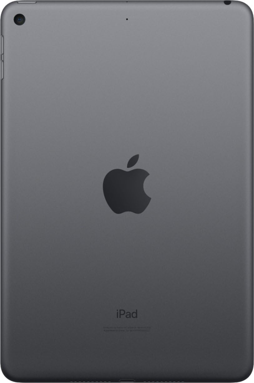 Apple MUU32LL/A iPad mini 7.9" 256GB - Space Gray (Renewed)