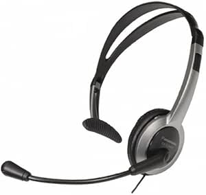 Panasonic KX-TCA430 Over The Head AT&T Headset — main product image