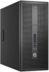 HP Probook 600G1 TW i3 Desktop 8GB 128GB SSD Renewed