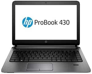HP ProBook 430 G2 13.3" Business Laptop - i5, 8GB RAM, 256GB SSD