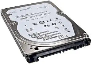 Seagate ST9500423AS - 6 MOMENTUS 500GB SATA HDD — main product image