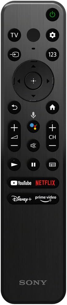 Sony E94SNXR75X95K 75" BRAVIA Mini LED 4K TV