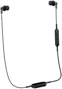 Panasonic RP-HJE120B-K Bluetooth In-Ear Earbud Headphones