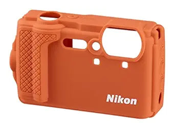 Nikon VHC04802 CF-CP3 Silicone Jacket - Orange — main product image