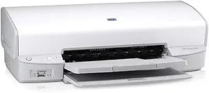 HP C9045A#B1H: Deskjet 5440 Photo Printer - Color Inkjet