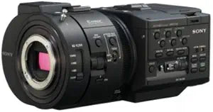 Sony NEX-FS700R NXCAM Super 35mm 4K Camcorder