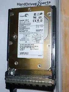 Dell 0HC486 73GB 15K SCSI 3.5" Hard Drive Kit