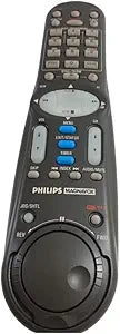 Philips 483521837221 Magnavox Remote Control