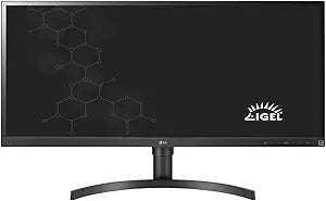 LG 34CN650I-6N 34-inch FHD Thin Client IGEL OS Monitor