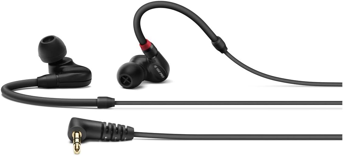 Sennheiser 509171 Wireless In-Ear Audio Monitor, Black