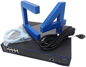 HP JD444A#ABB A3000-8G-PoE+ Wireless Switch — main product image