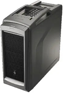 Cooler Master SGC-2100-GWN3: CM Storm Scout 2 Advanced ATX Case, Grey — main product image