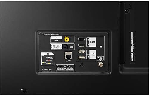 LG E2LG75UN7370PUE 75" 4K UHD HDR AI TV Bundle