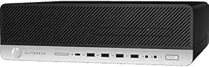 HP 800-G3 EliteDesk SFF Business PC — main product image