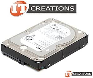Dell ST4000NM0033 4TB 7.2K SATA HDD Renewed