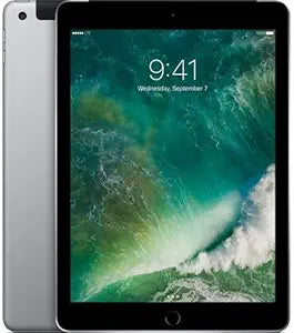 Apple MP2H2LL/A iPad 9.7" 128GB Space Gray
